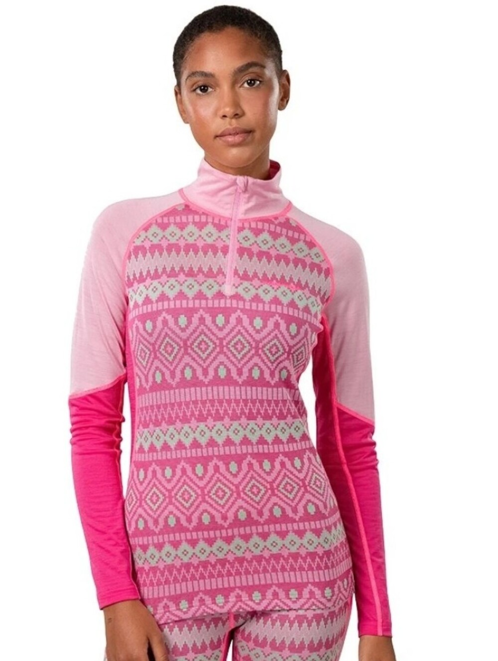 Kari Traa Malia Halfzip Baselayer Top